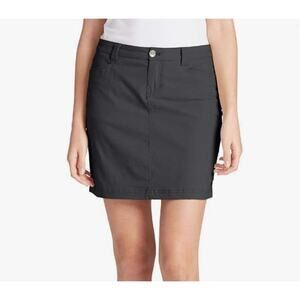 Eddie Bauer Adventurer 2.0 athletic skirt tennis prep golf sporty outdoor 10​​